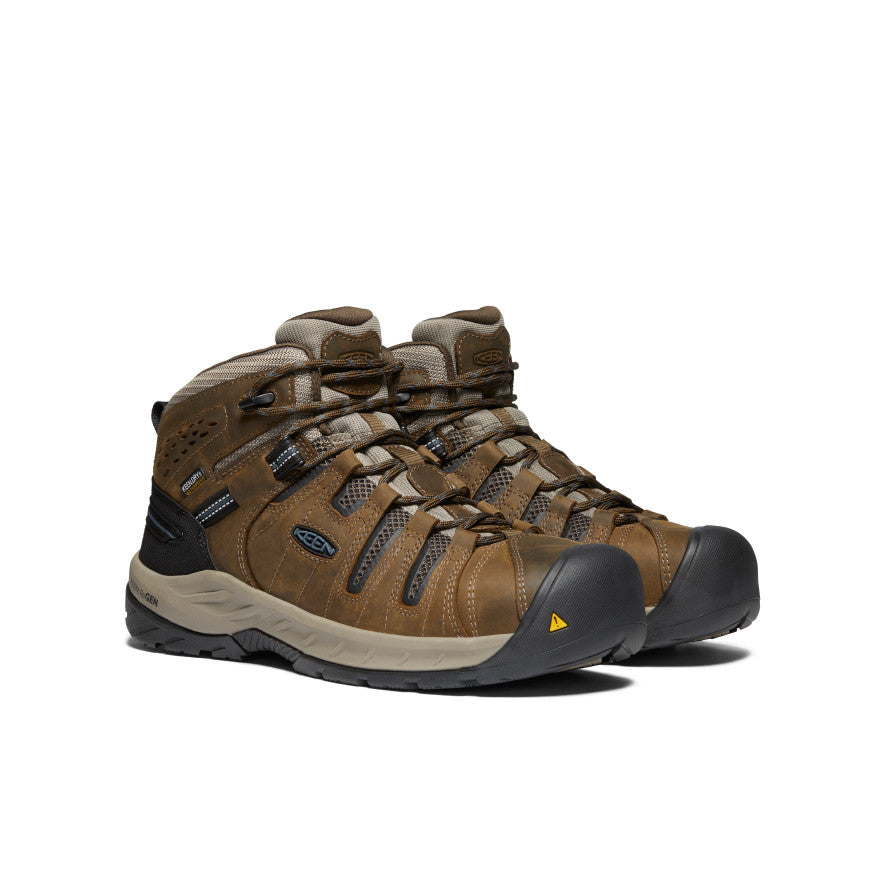 Cascade Brown/Orion Blue