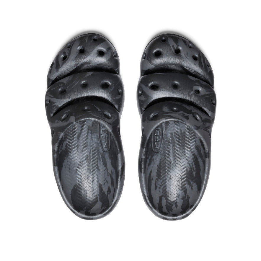Vyriški klumpės „Yogui“ Black Marble