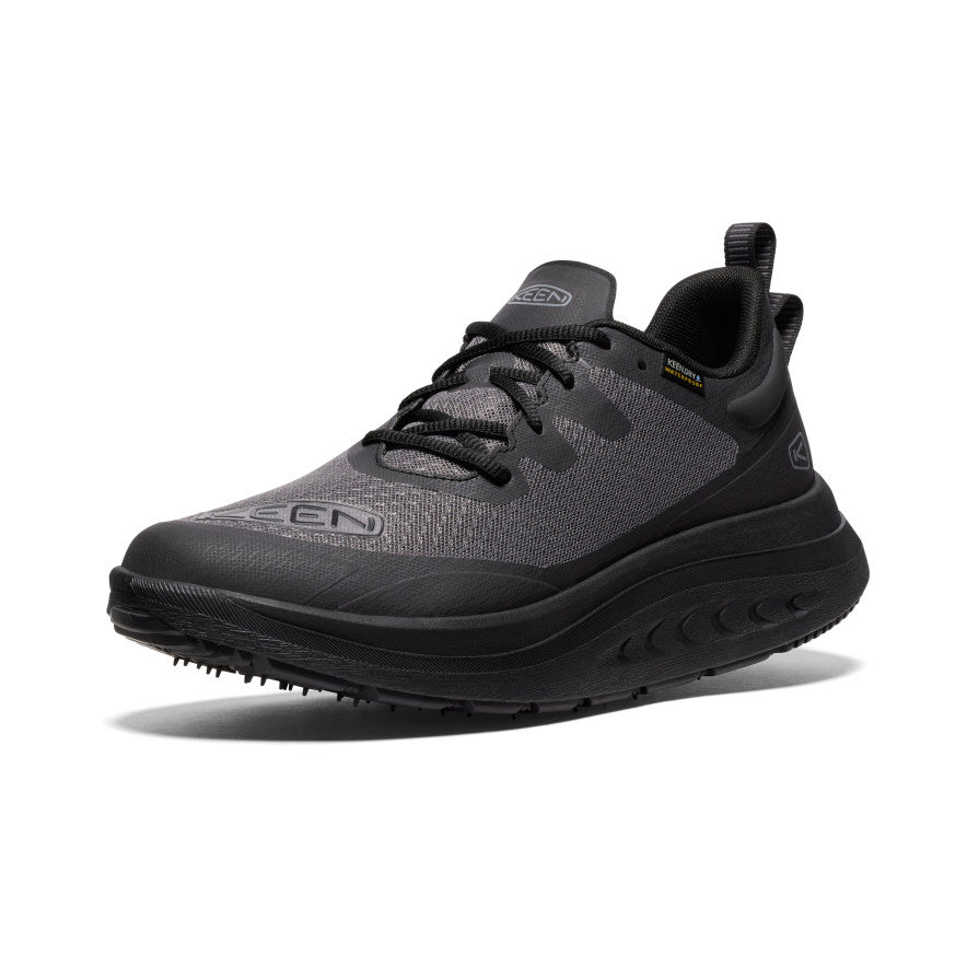 Vyriški neperšlampami batai žygiams WK400 Black/Black - Paveikslėlis 3