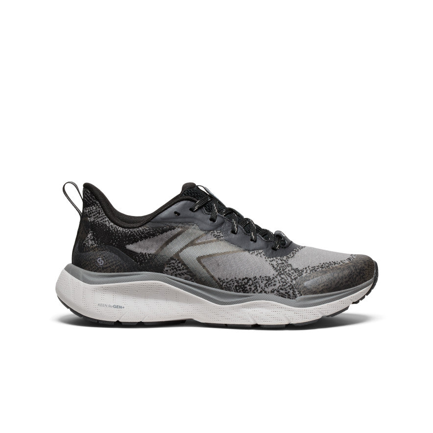 Black/Steel Grey