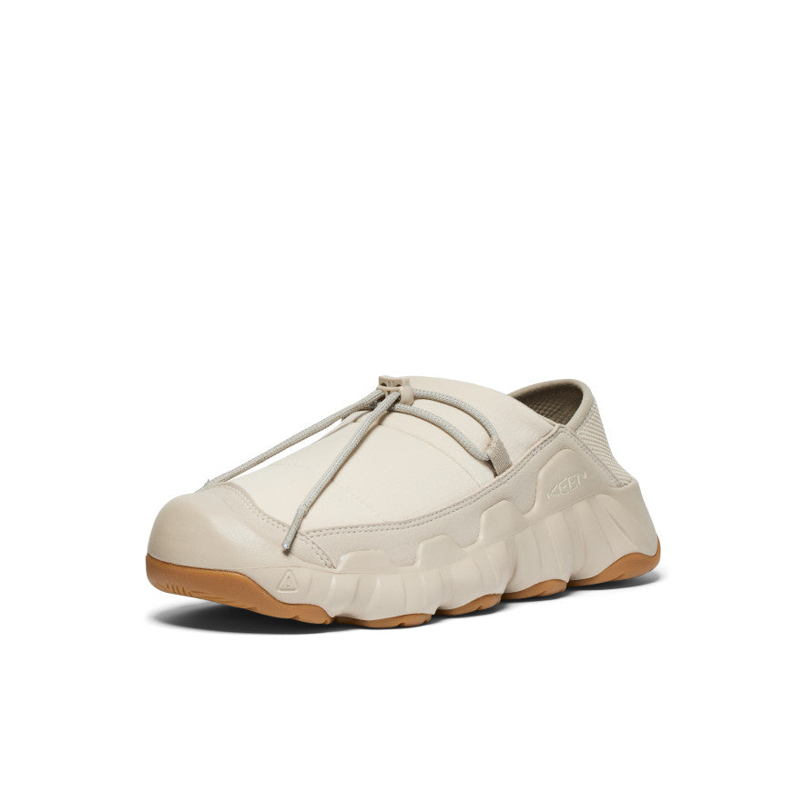 Men's Hypowser Crushback Shoe Silver Lining/Plaza Taupe