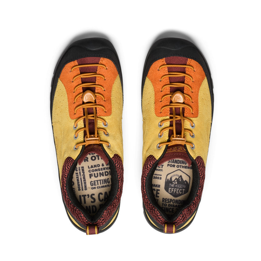 Yolk Yellow/Gold Flame