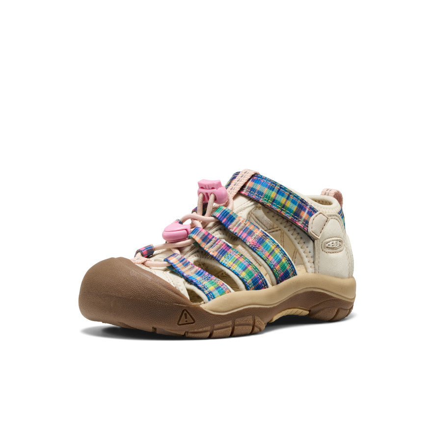 Mažylių „Newport H2“ Gingham/Orchid Smoke