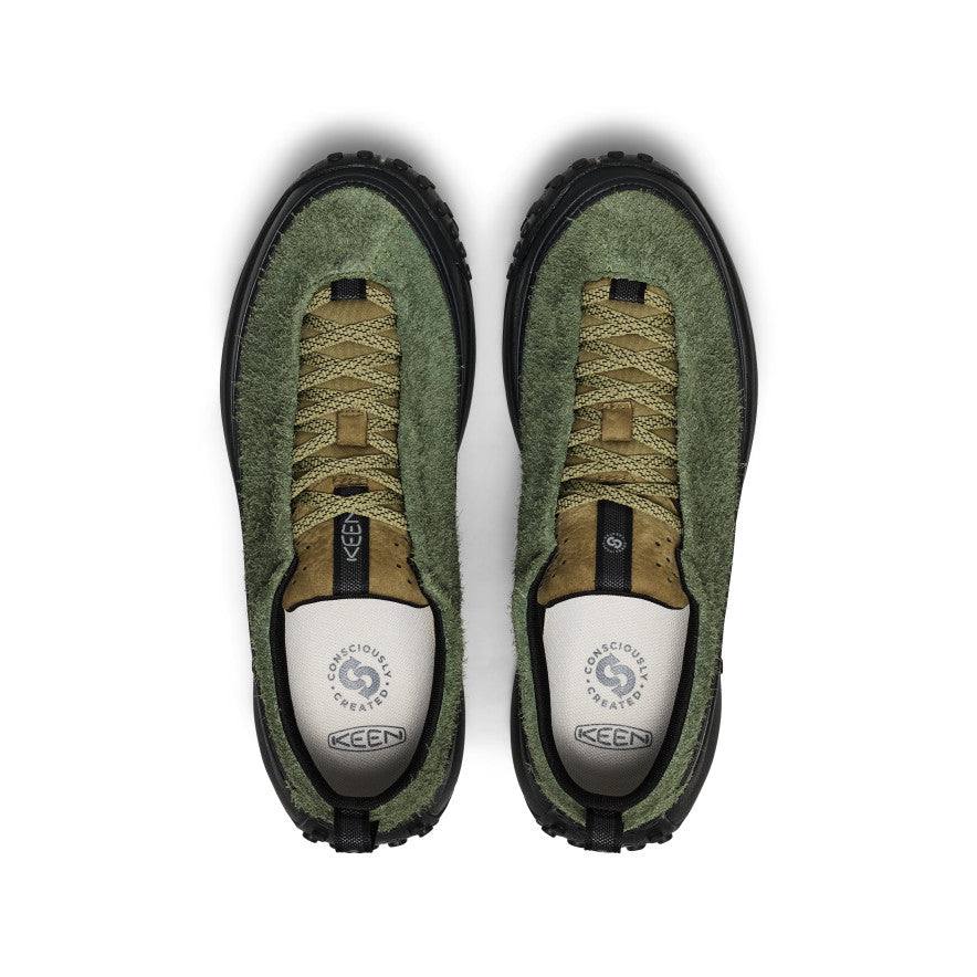 Vyriški sportbačiai „KS Mino“ Bronze Green/Martini Olive