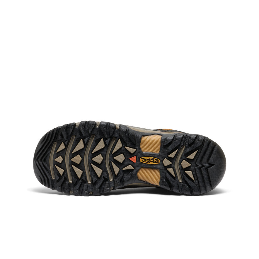 Vyriški „Targhee III Waterproof“ Black Olive/Golden Brown