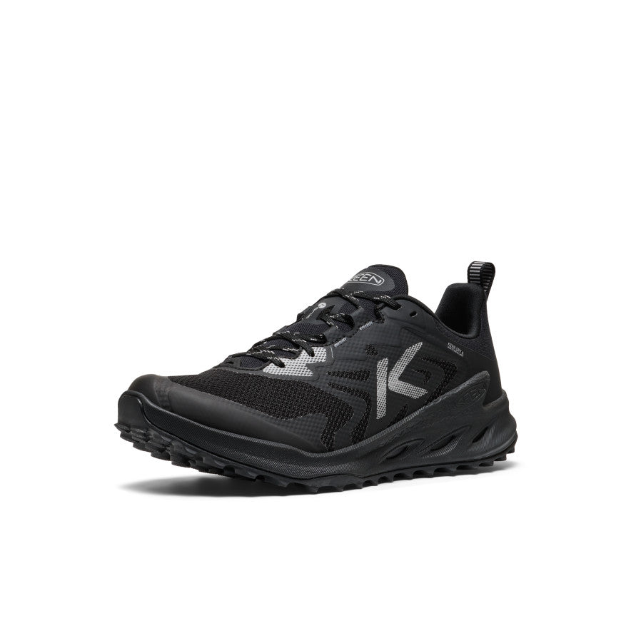 Vyriški Zionic NXT neperšlampami žygio batai Triple Black