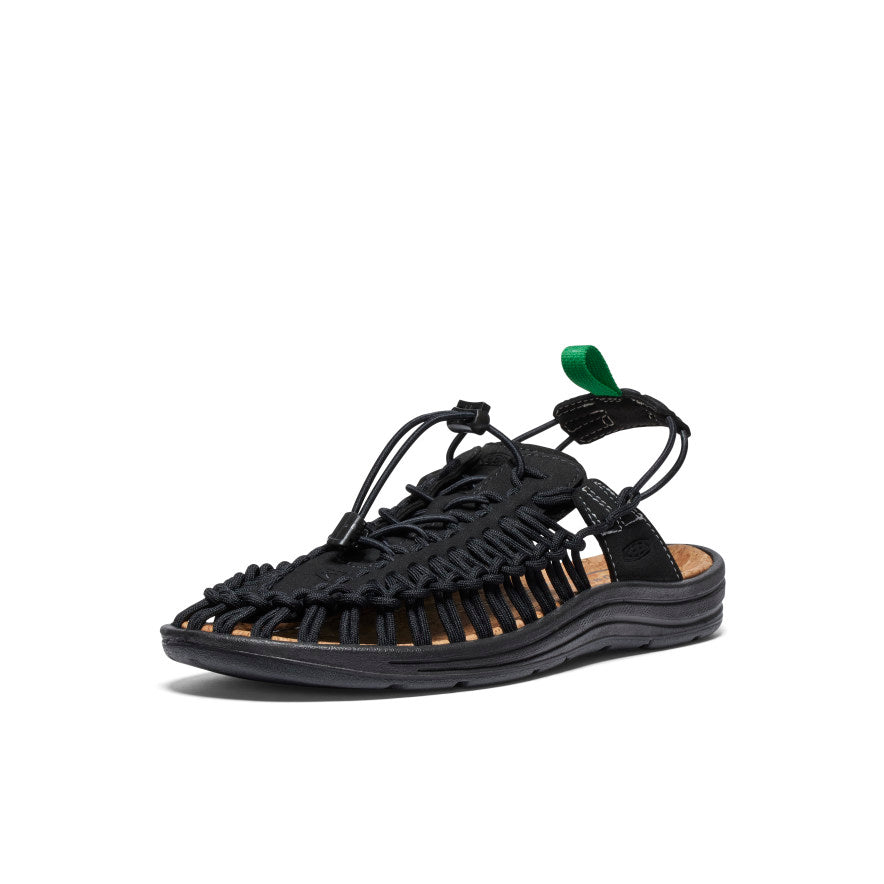 All Gender UNEEK II Convertible Black/Jolly Green - Image 3