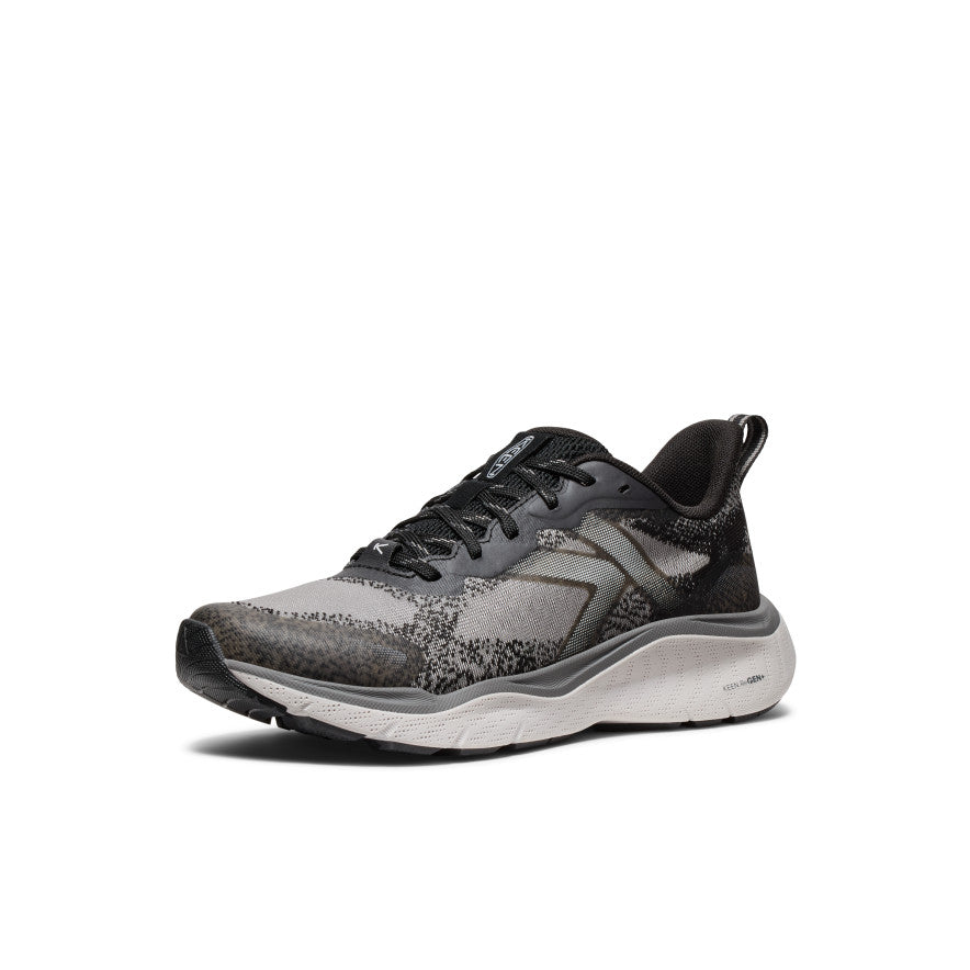 Moteriški „Leiki Speed Hiking“ batai Black/Steel Grey