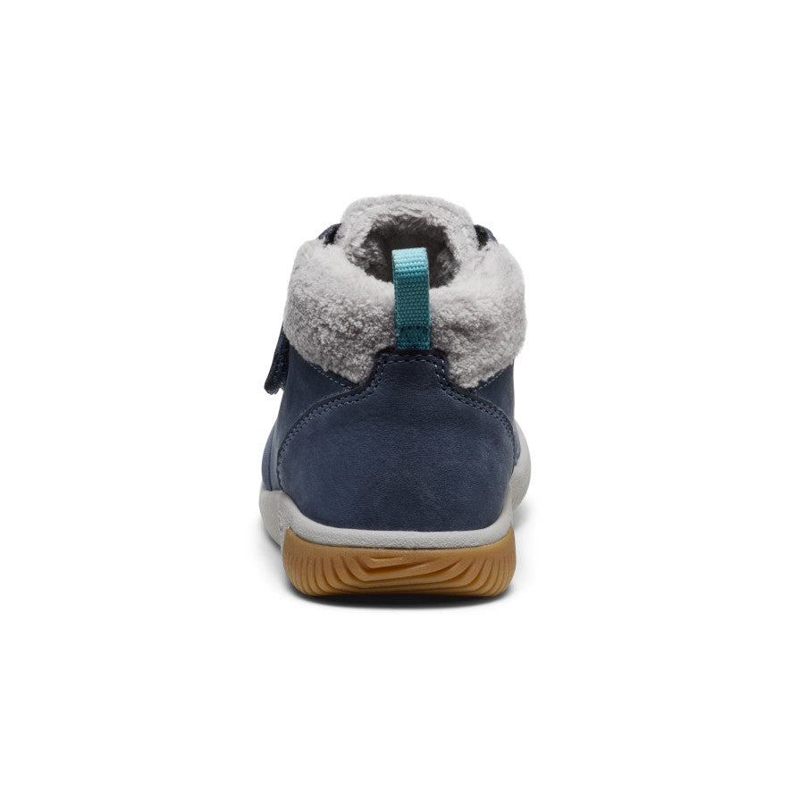 Didelių vaikų KNX Middie Vintage Indigo/Alloy - Paveikslėlis 5