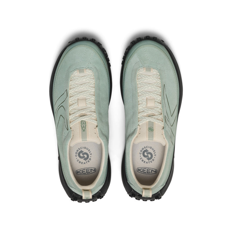 Moteriški sportbačiai "KS Mino" Iceberg Green/Black - Paveikslėlis 4
