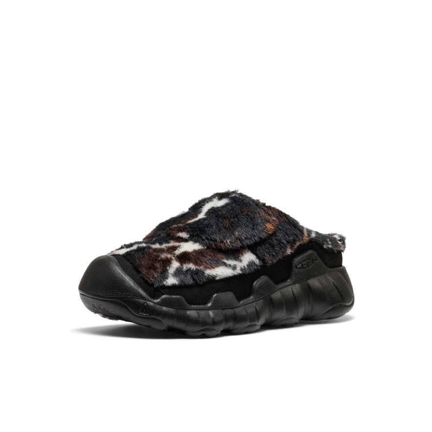 Didelių vaikų „Hypowser Wrap“ batas Black/Java