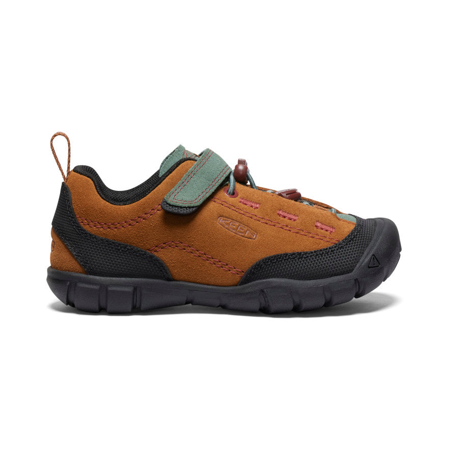 Little Kids' Jasper II KEEN Maple/Dark Forest