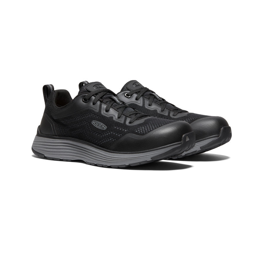 Vyriški Sparta 2 ESD (minkšti pirštai) Steel Grey/Black - Paveikslėlis 2