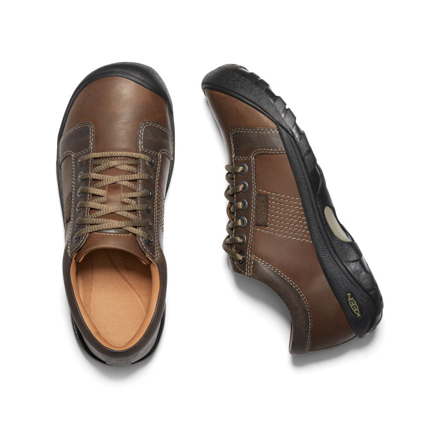 Vyriški „Austin“ batai Chocolate Brown
