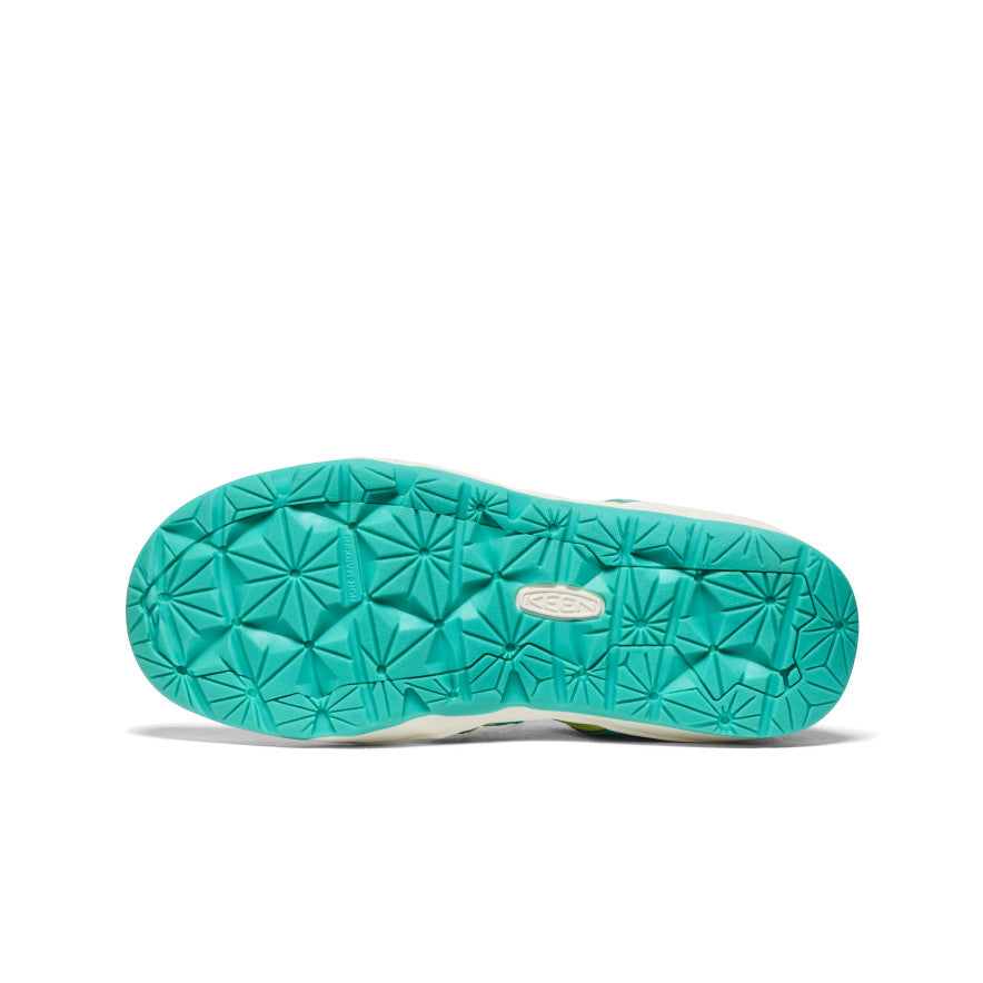 Big Kids' Moxie Sandal Bright Aqua/Bright Marigold