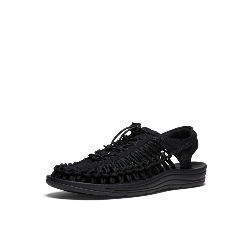 Vyriški UNEEK sportbačiai Black/Black - Paveikslėlis 3
