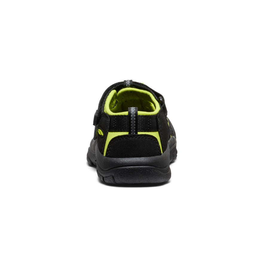 Mažylių „Newport H2“ Black/Lime Green