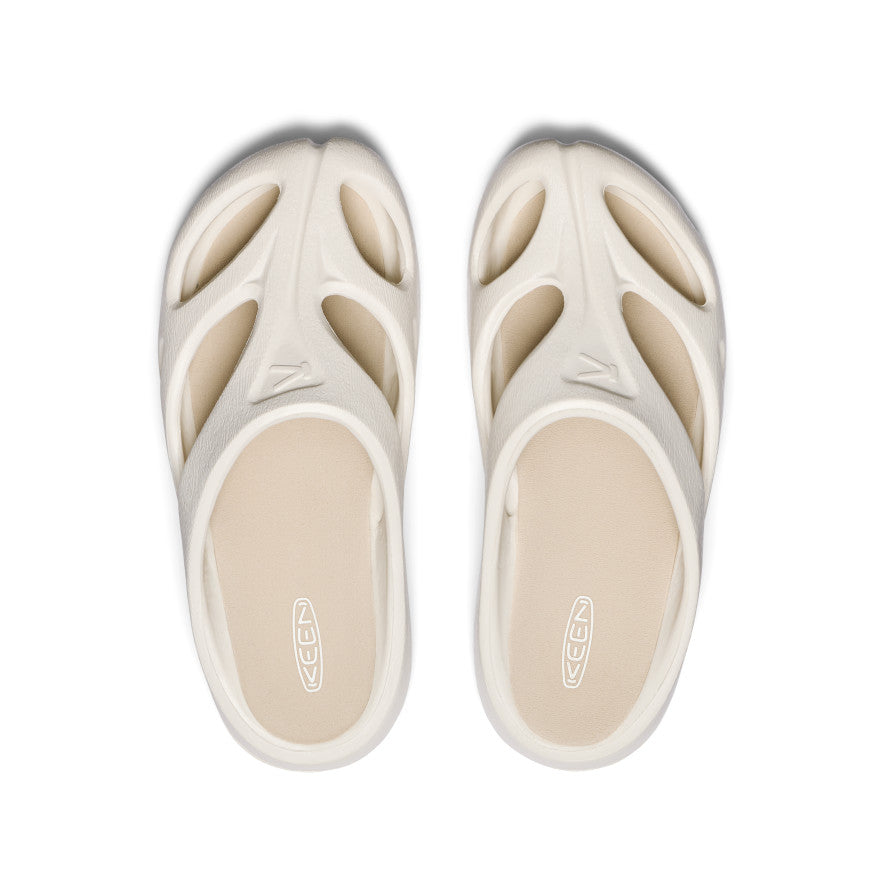 Women's Shanti Clog White Latte - Image 4