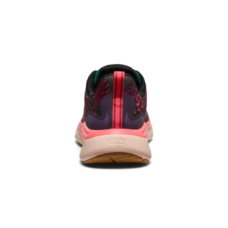 Moteriški „Leiki Speed Hiking“ batai Plum Perfect/Floral