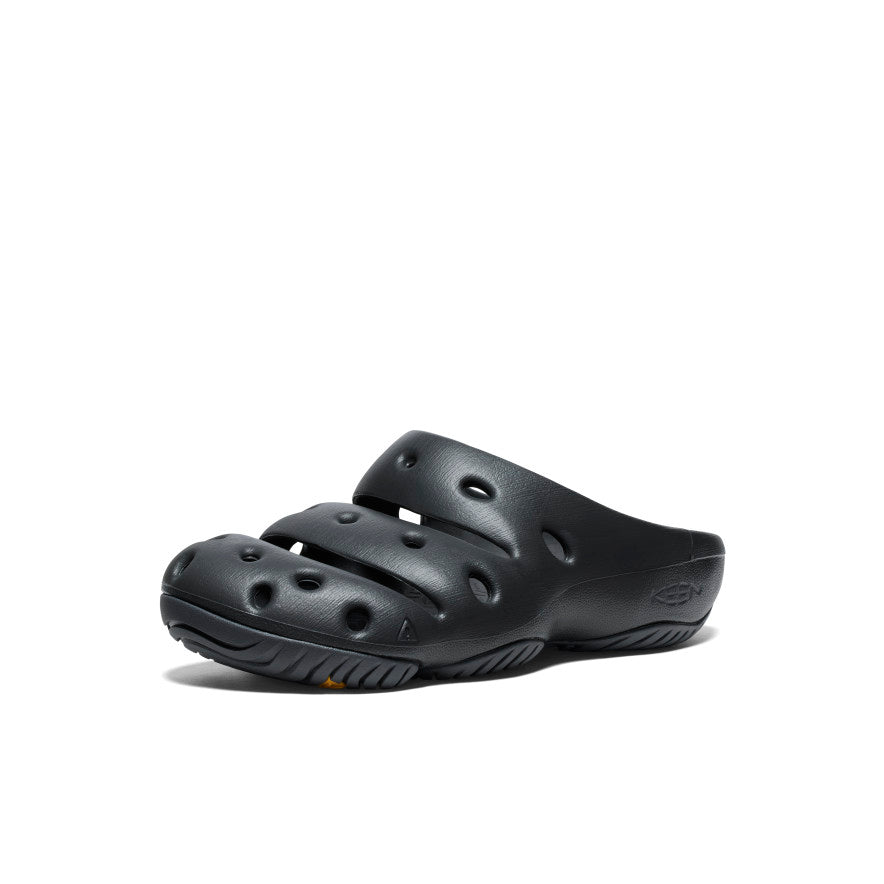 Vyriški klumpės „Yogui“ Black/Magnet