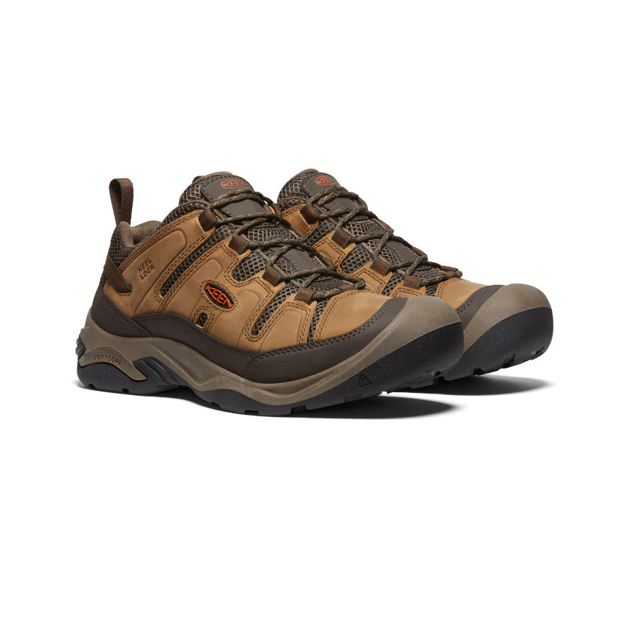 Men's Circadia Vent Wide Bison/Potters Clay - Image 2