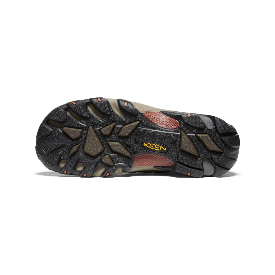 Vyriški „Arroyo II“ Black Olive/Bombay Brown