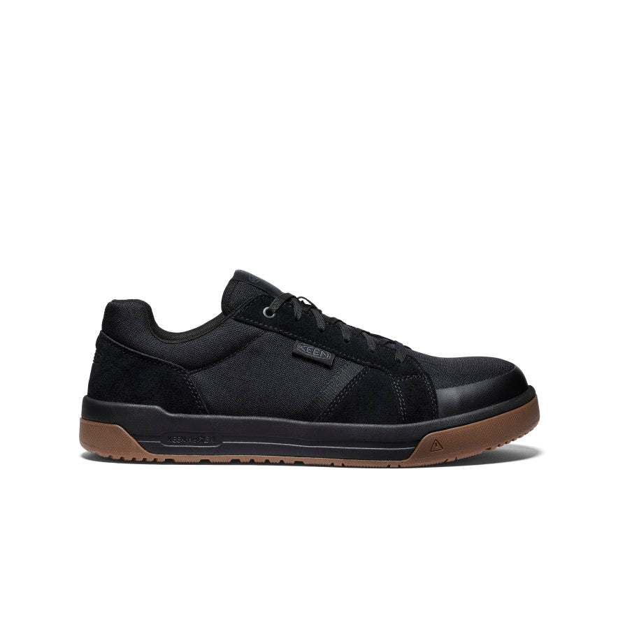 Vyriški Kenton ESD darbo batai (su anglies pluošto pirštų apsauga) Black/Gum - Paveikslėlis 7