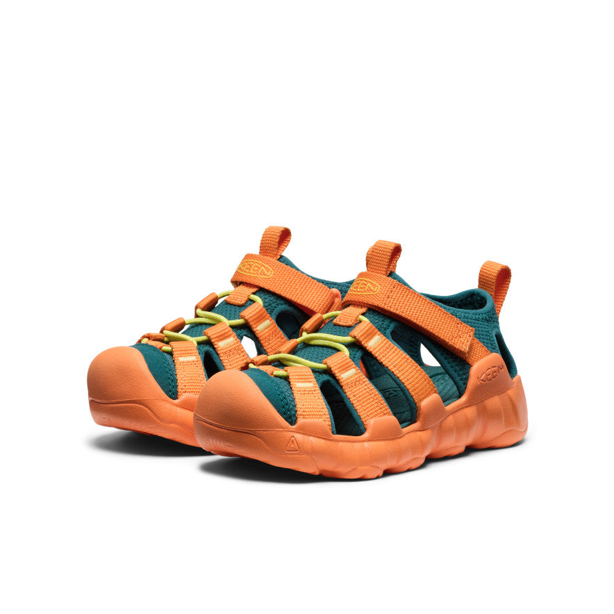 „Hyperport H2“ basutės mažiems vaikams Mediterranea/Orange Peel