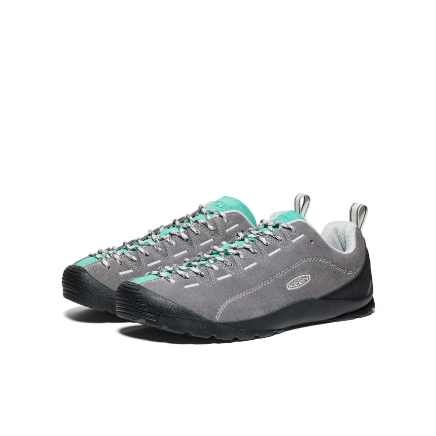 Vyriški sportbačiai „Jasper“ Steel Grey/Bright Aqua