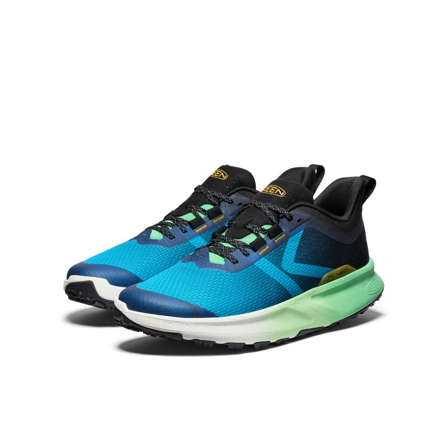 Vyriški žygio batai „Dirt Hiking Shoe 450“ Blue Danube/Absinthe Green