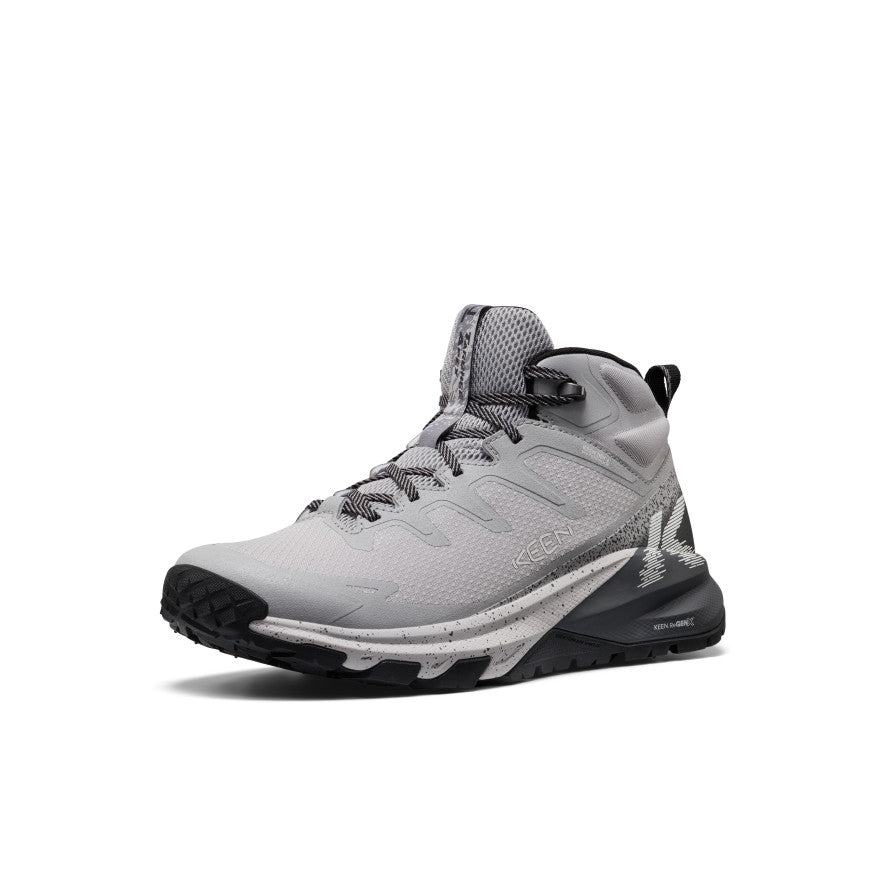 Vyriški „Targhee Apex Waterproof“ žygio batai Alloy/Black