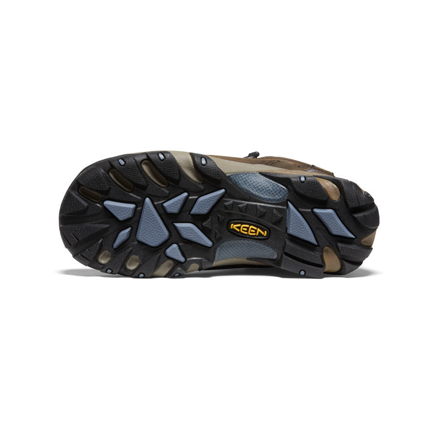 Moteriški Targhee II atsparūs vandeniui, auliniai Slate Black/Flint Stone
