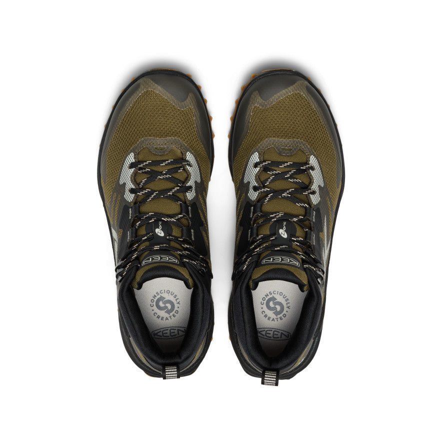 Dark Olive/Black