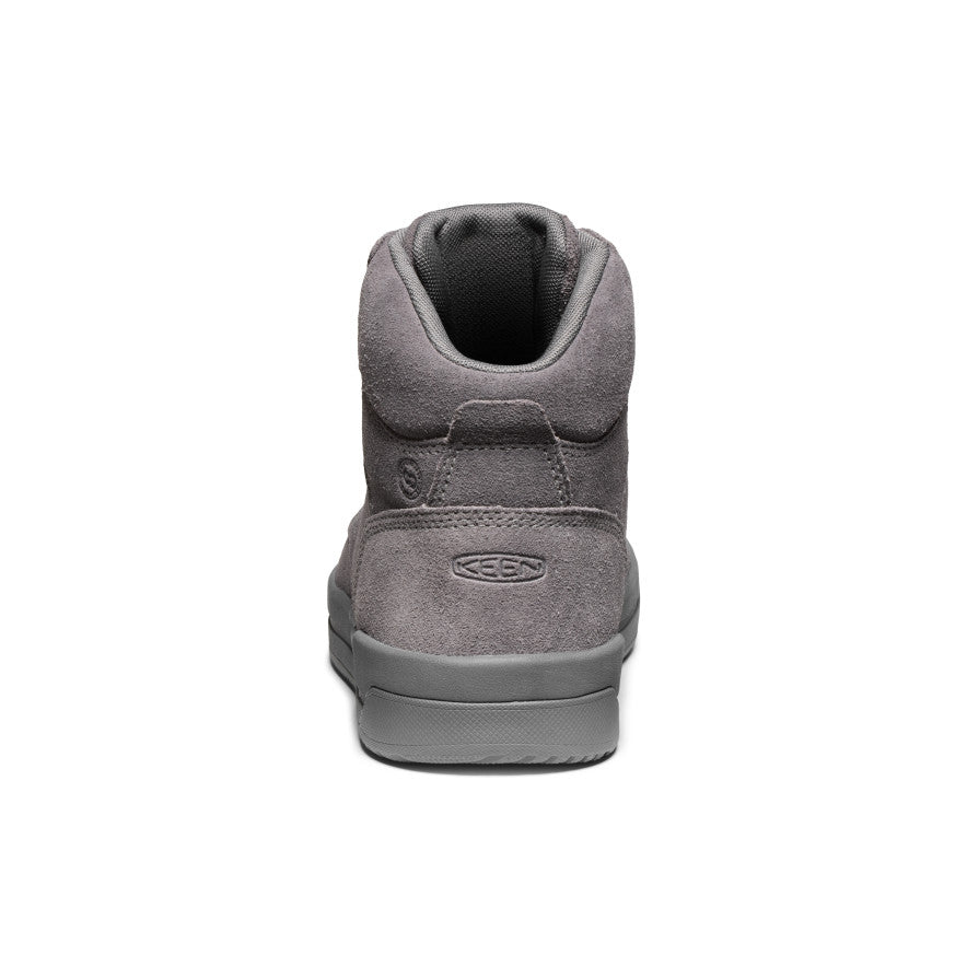 Men's Gibson Boot (Soft Toe) Steel Grey/Steel Grey