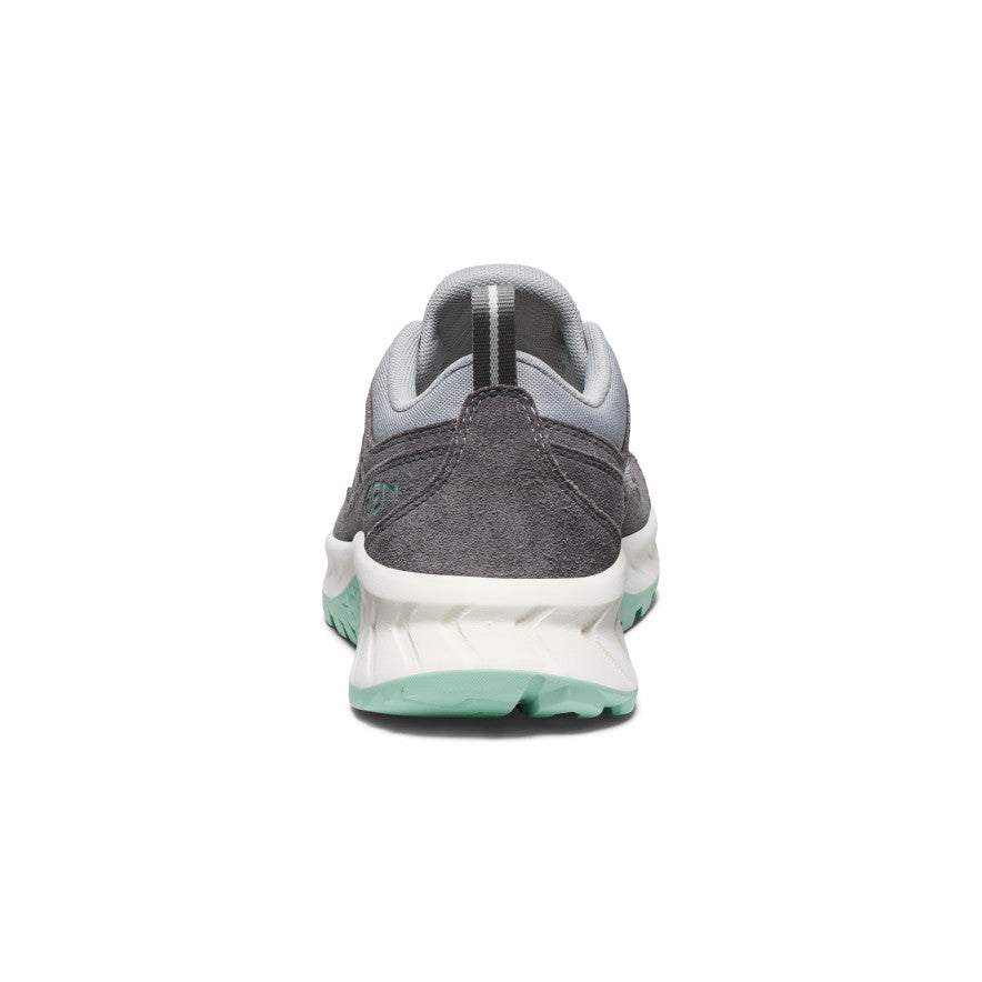 Women's Hightrail Vented Hiking Shoe Steel Grey/Lichen