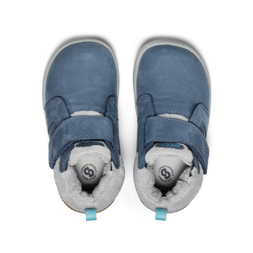 Mažylių KNX "Middie" aulinukai Vintage Indigo/Alloy - Paveikslėlis 4