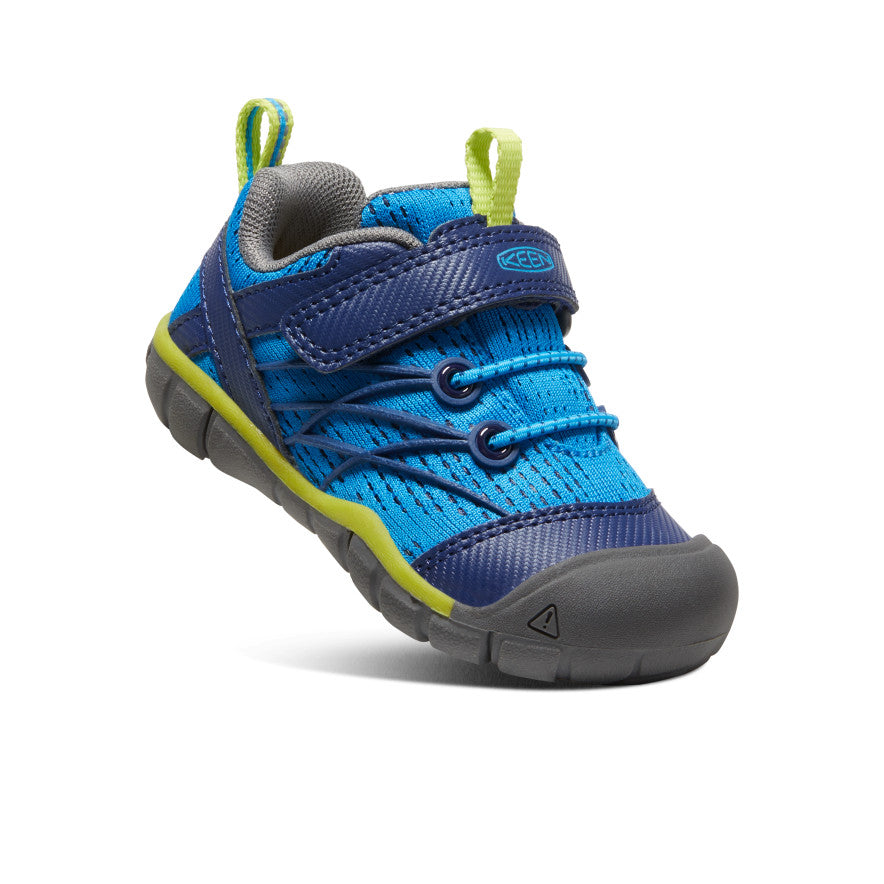 Batukų „Chandler CNX“ sportbačiai Brilliant Blue/Blue Depths - Paveikslėlis 3