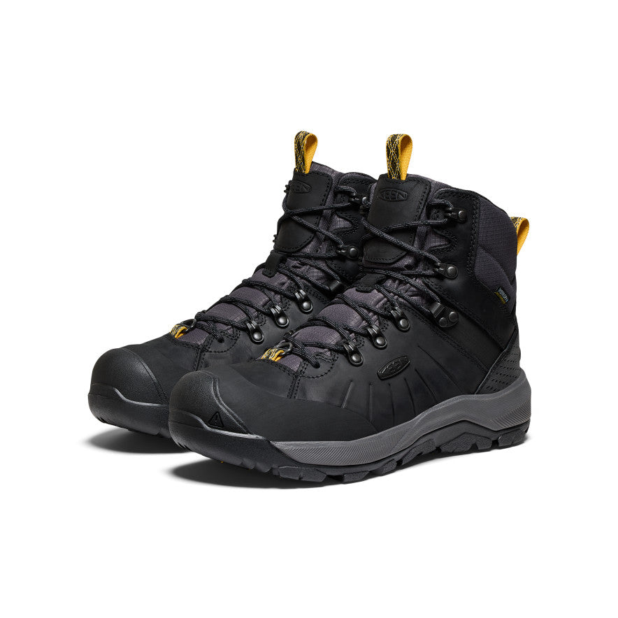 Vyriški „Revel IV Polar Waterproof“ batai Black/Magnet