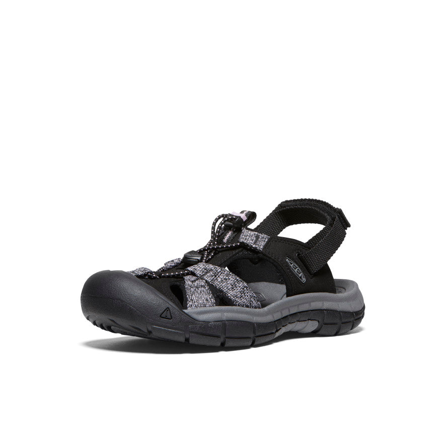 Moteriškos basutės "Ravine H2" Black/Dawn Pink