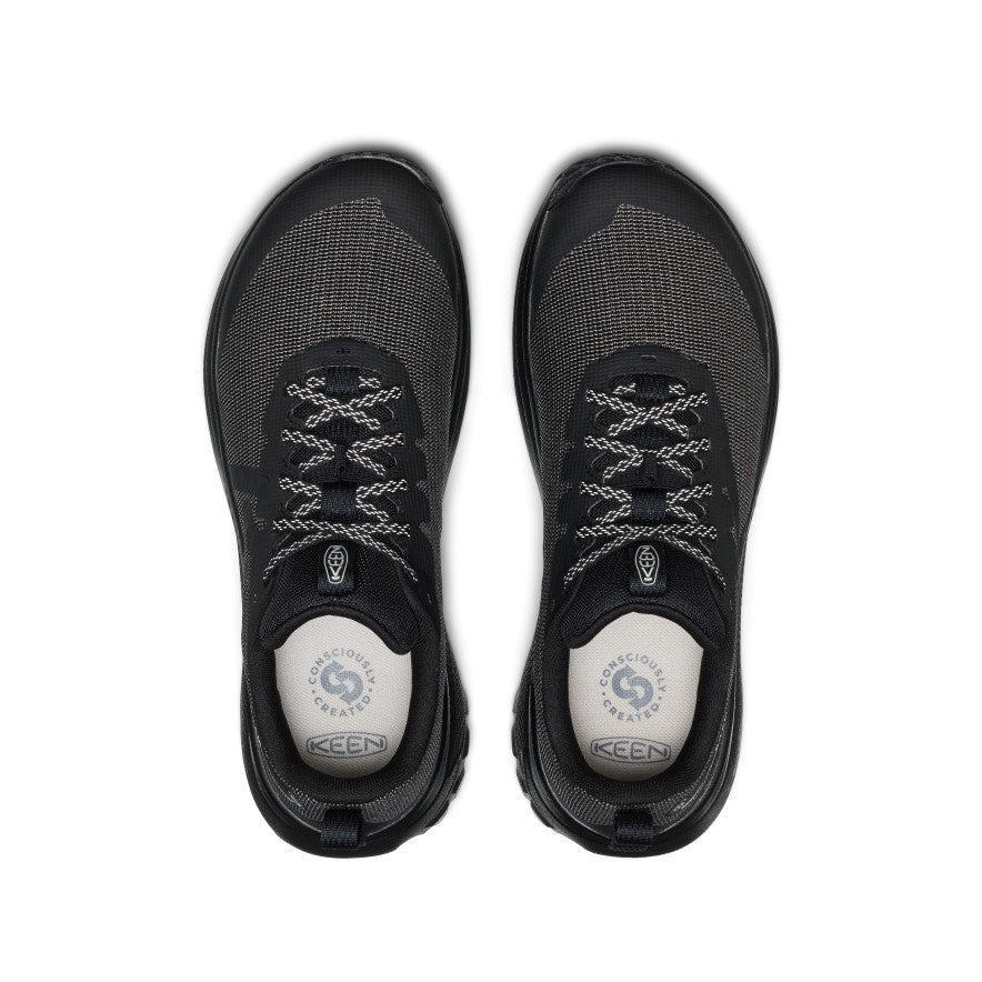 Vyriški bėgimo bekele batai „Roam“ Black/Black