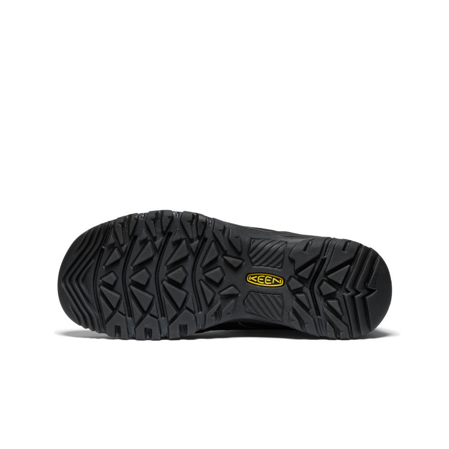 Vyriški vandeniui atsparūs žygio batai „Targhee IV“ Triple Black