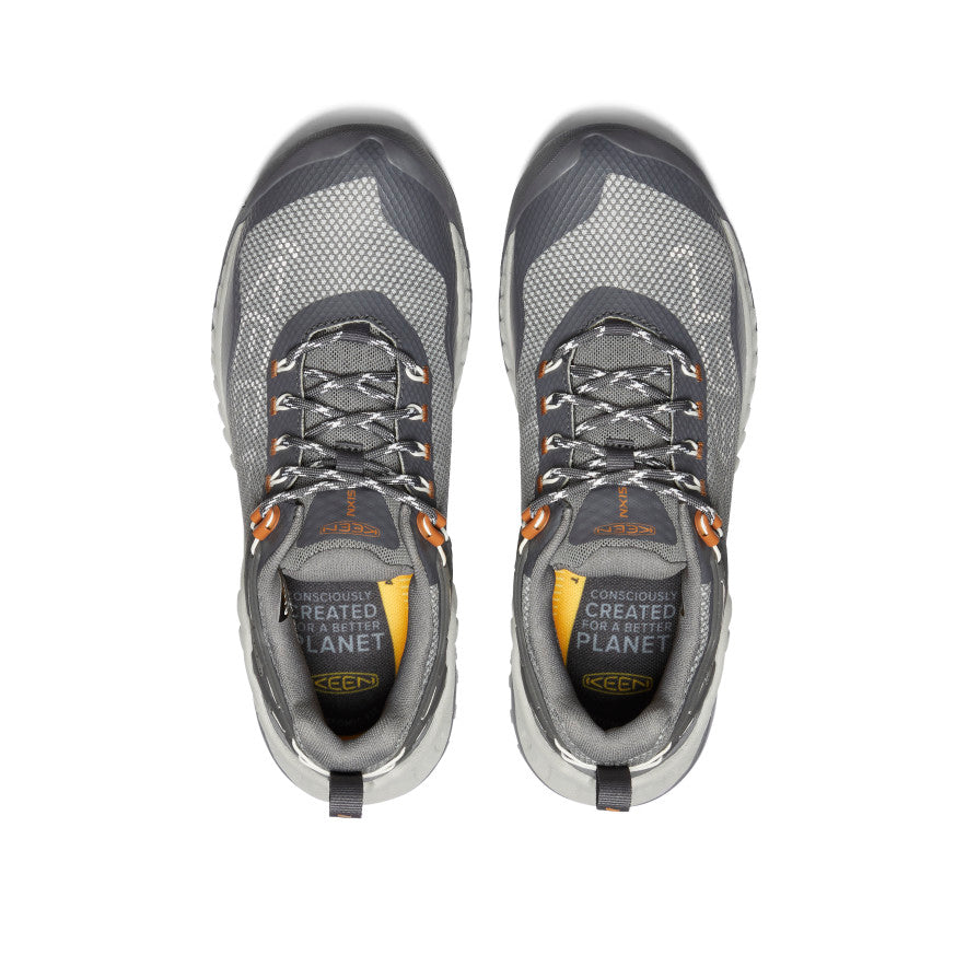 Steel Grey/Keen Maple