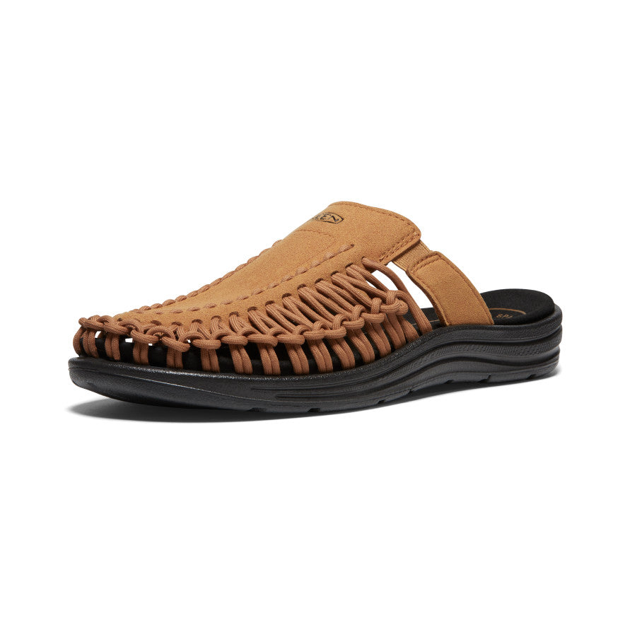 Men's UNEEK II Slide Cathay Spice/Black - Image 3
