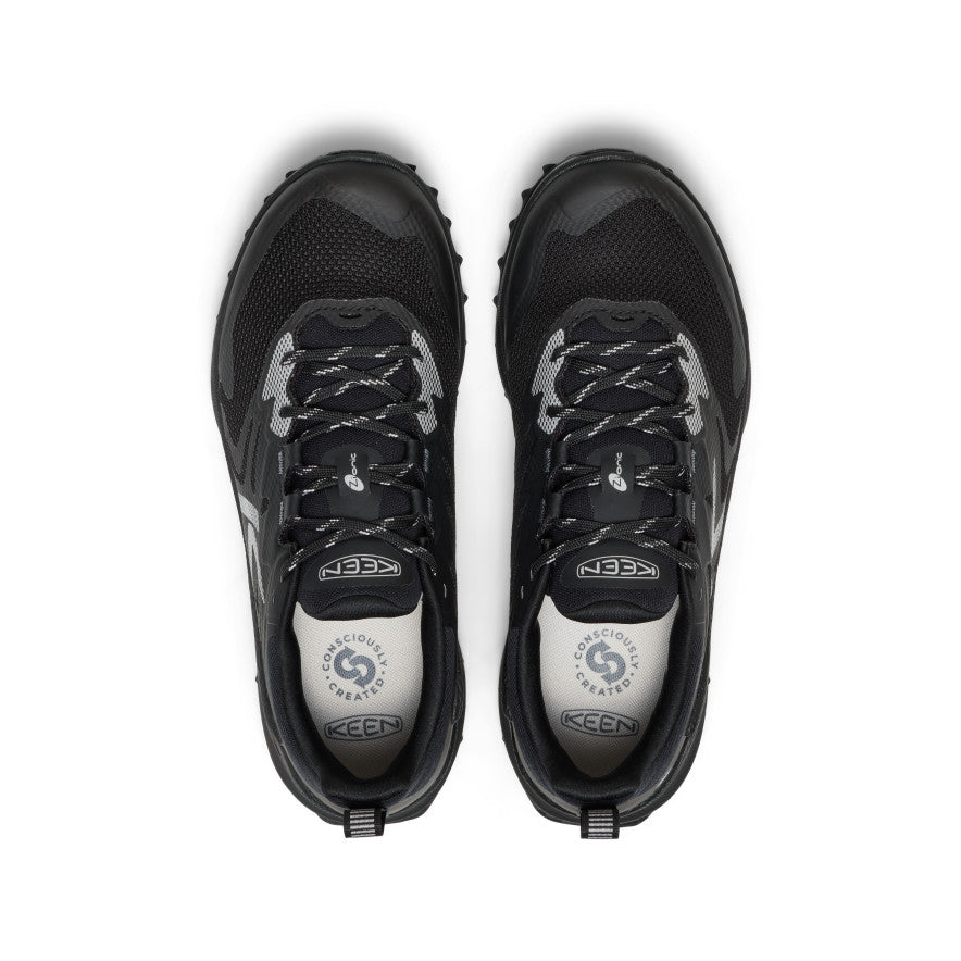 Vyriški Zionic NXT neperšlampami žygio batai Triple Black