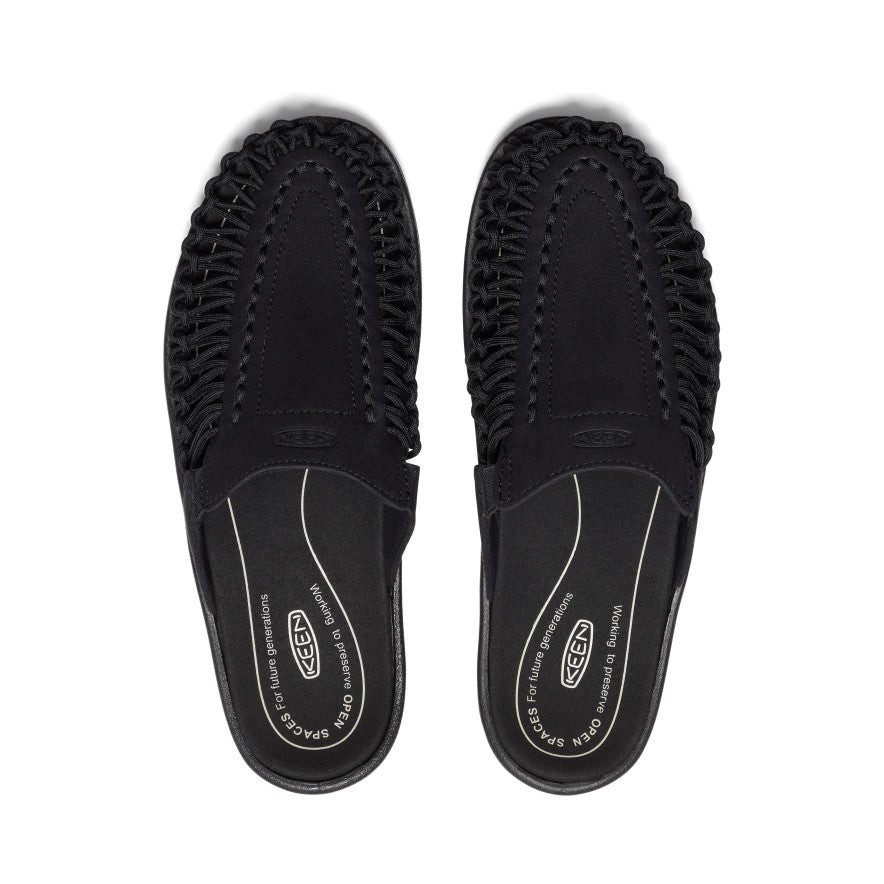 Men's UNEEK II Slide Black/Black