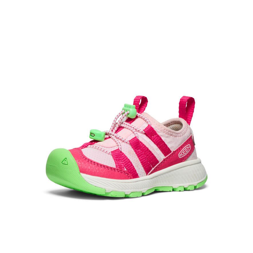 „Motozoa“ sportbačiai mažiems vaikams Raspberry/Summer Green - Paveikslėlis 3