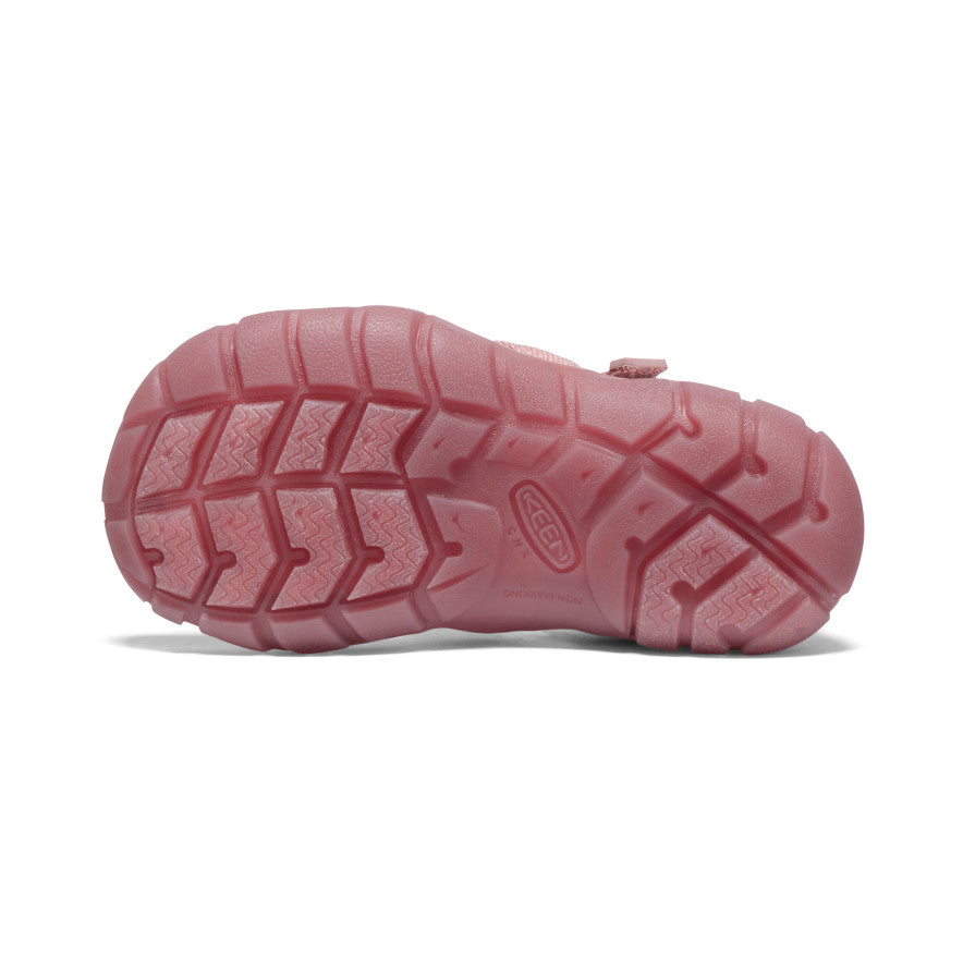 Mažylių basutės „Seacamp II CNX Sandal x namuk“ Dark Rose - Paveikslėlis 6