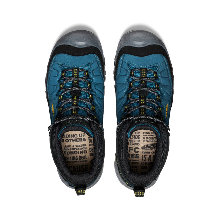 Legion Blue/Antique Moss