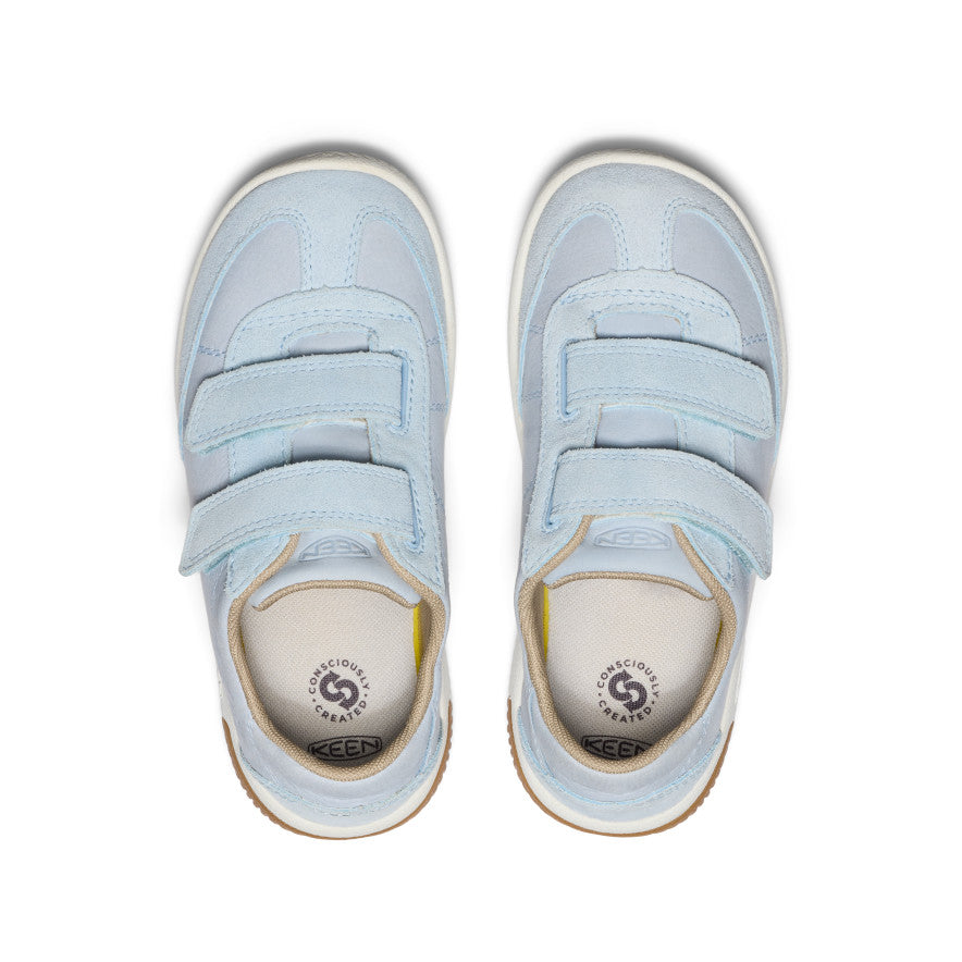 Big Kids' KNX T-Toe Sneaker Skyway/Star White