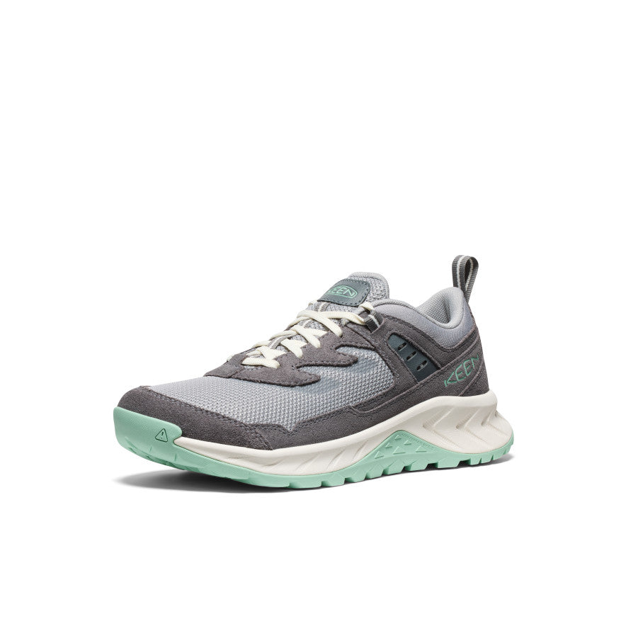 Women's Hightrail Vented Hiking Shoe Steel Grey/Lichen